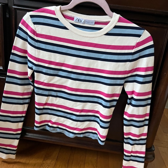 Zara striped sweater - Picture 2 of 2